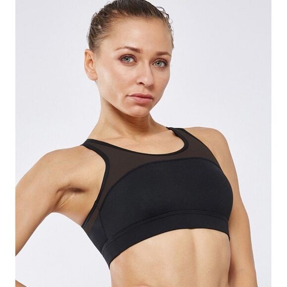 ASTORIA ACTIVEWEAR | LUXE Mesh Sports Bra XL - Picture 2 of 8